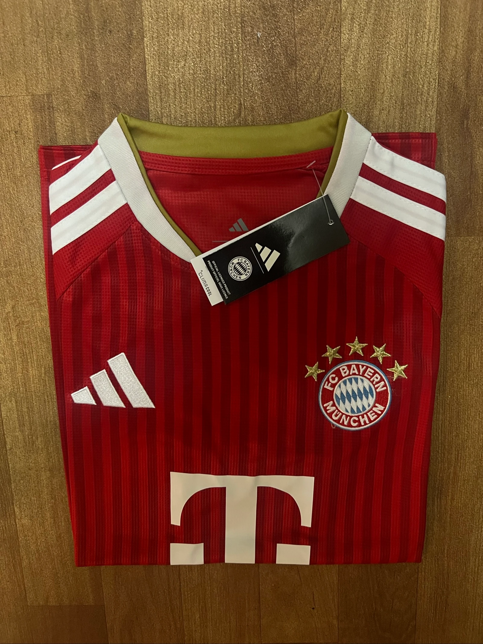 Camisa titular - Bayern Munique 26/27 – photo 3